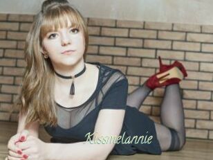 Kissmelannie