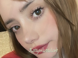 Kittywantslove
