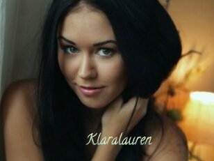 Klaralauren