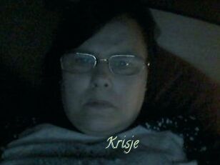 Krisje