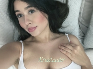 Krisslauder