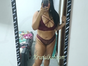 Kristalkaboom