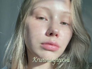 Kristinakytepova