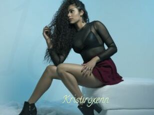Kristiroxenn