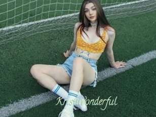Kristiwonderful
