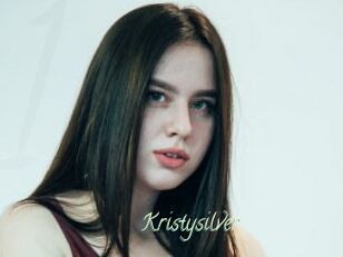 Kristysilver