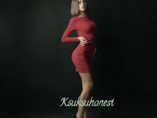 Ksuksuhonest