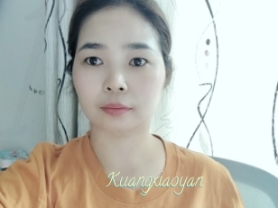 Kuangxiaoyan