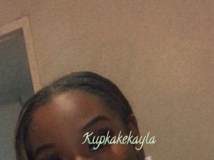 Kupkakekayla