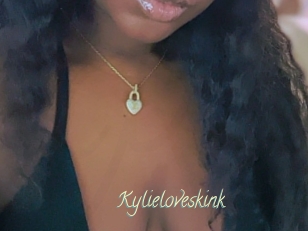Kylieloveskink
