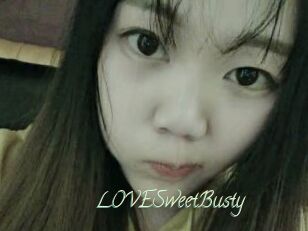 LOVESweetBusty