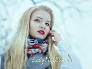 LadyHotBlonde