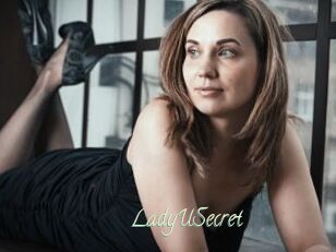 LadyUSecret