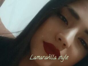 Lamaravilla_style