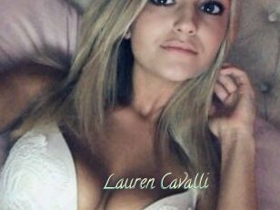 Lauren_Cavalli