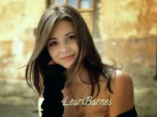 LeariBarnes