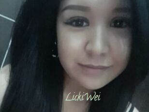 LickiWei