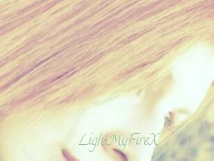LightMyFireX