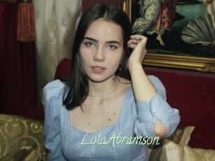LolaAbramson