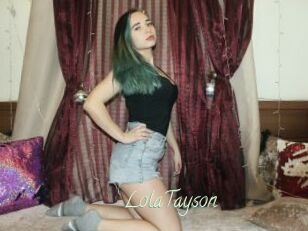 LolaTayson