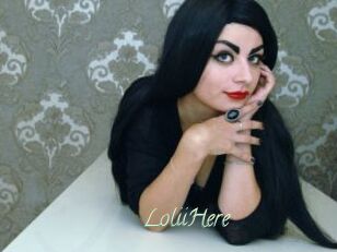 LoliiHere