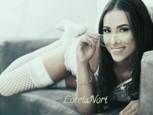 LoretaNort