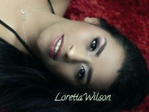 LorettaWilson