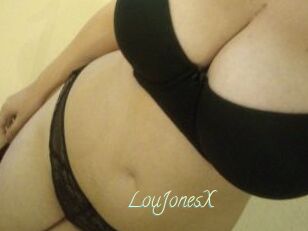 LouJonesX