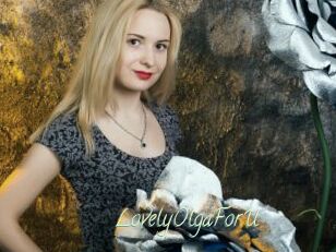 LovelyOlgaForU