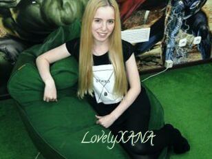 LovelyXANA