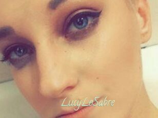 LucyLeSabre