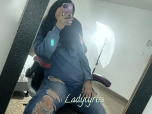 Ladycyrus