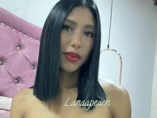 Lanaapeach