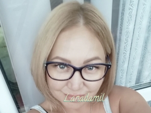 Lanadamil