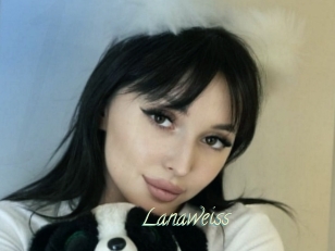 Lanaweiss