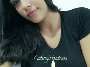 Latingirltatoos