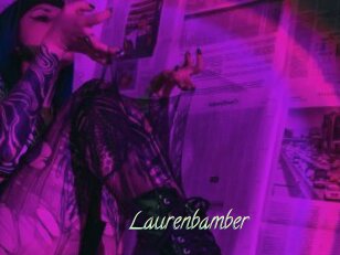 Laurenbamber