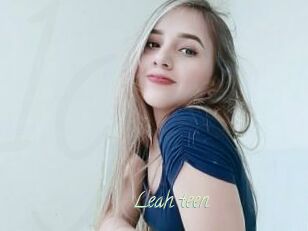 Leah_teen