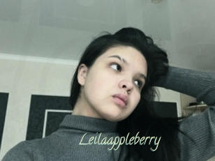 Leilaappleberry