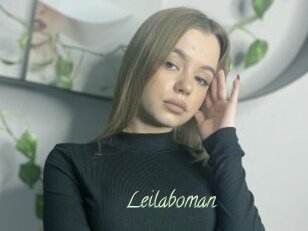 Leilaboman