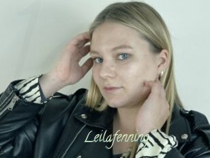 Leilafenning