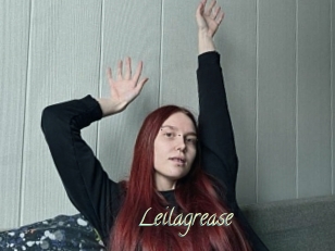 Leilagrease