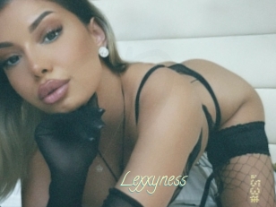 Lexxyness