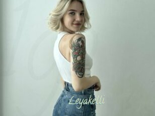 Leyakelli