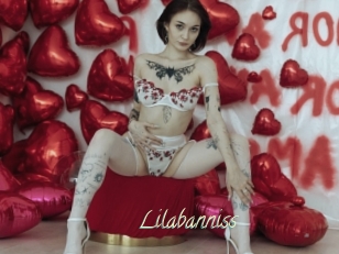 Lilabanniss