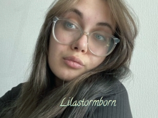Lilastormborn