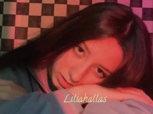 Liliahallas