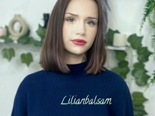 Lilianbalsam