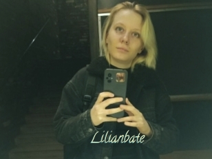 Lilianbate