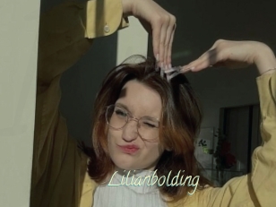 Lilianbolding